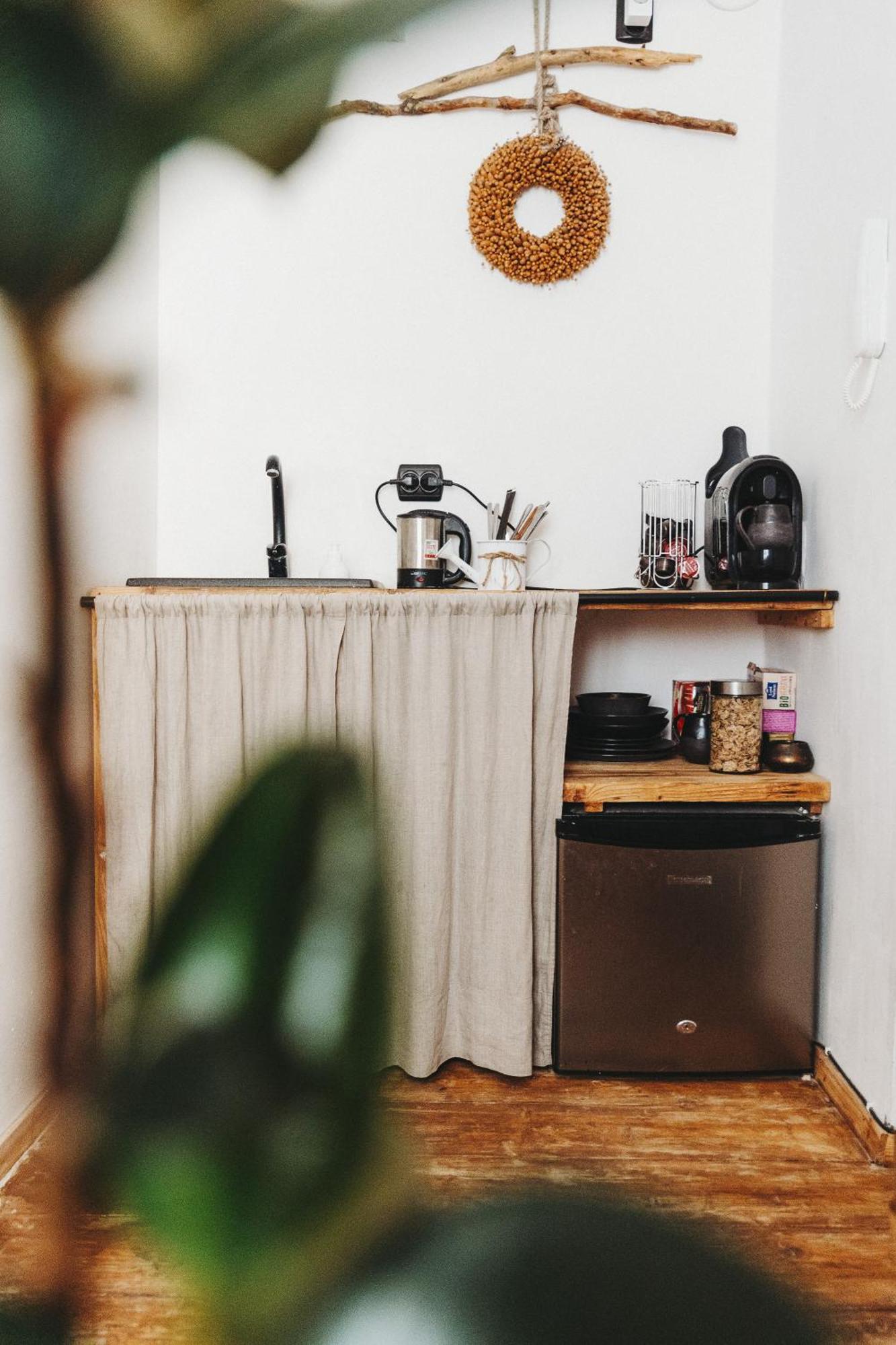 Kieszonka Dla Singla Apartment Krasków Exterior foto