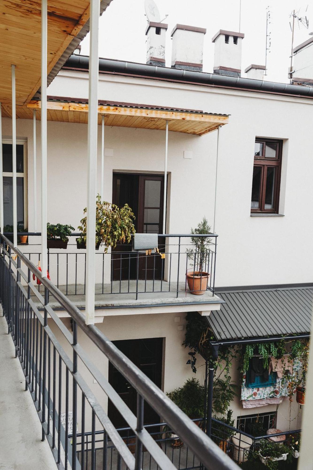 Kieszonka Dla Singla Apartment Krasków Exterior foto